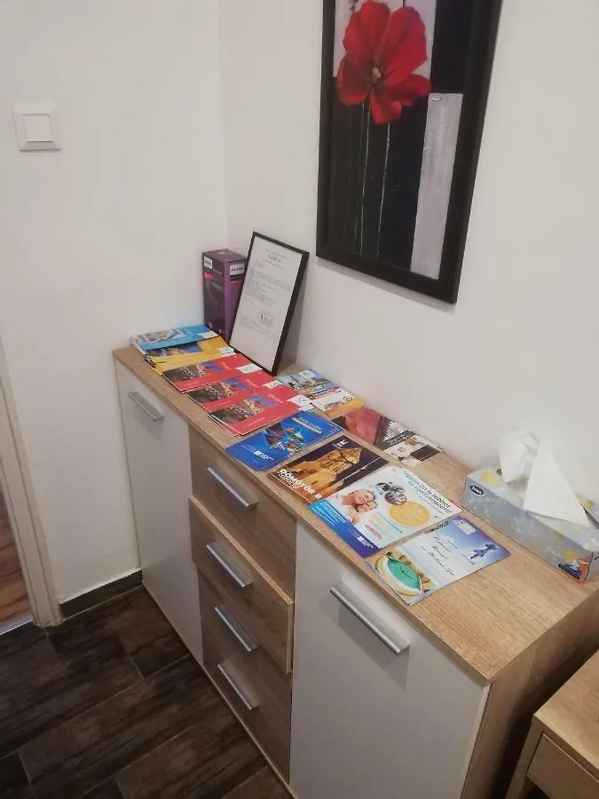 Kis Bécsi apartman Apartman Szeged Magyarország
