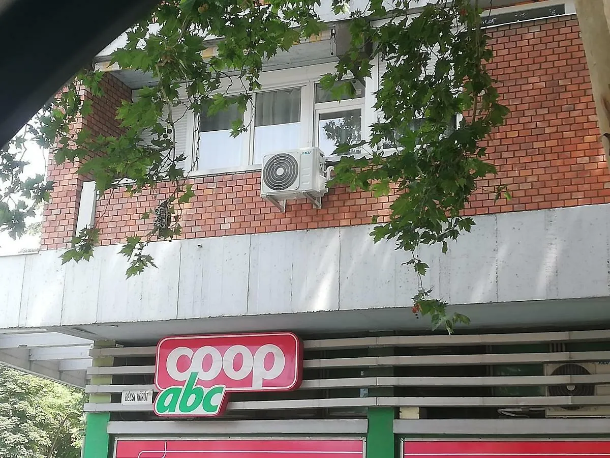 Kis Bécsi apartman Apartman Szeged 0*,  Magyarország