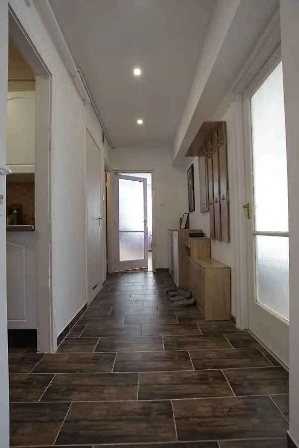 Kis Bécsi apartman Apartman Szeged
